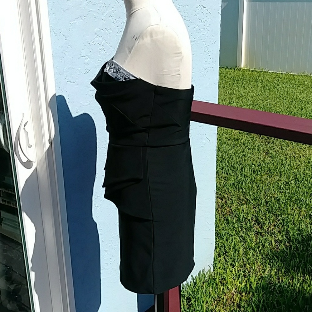 Ruby Rox Women's Cocktail Dress. - Picture 4 of 7